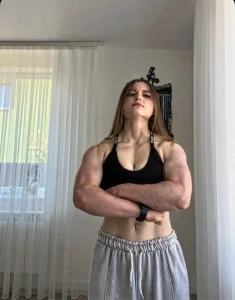 Viktoriia Velykopolska 