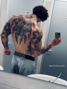 Mattia Brescianini